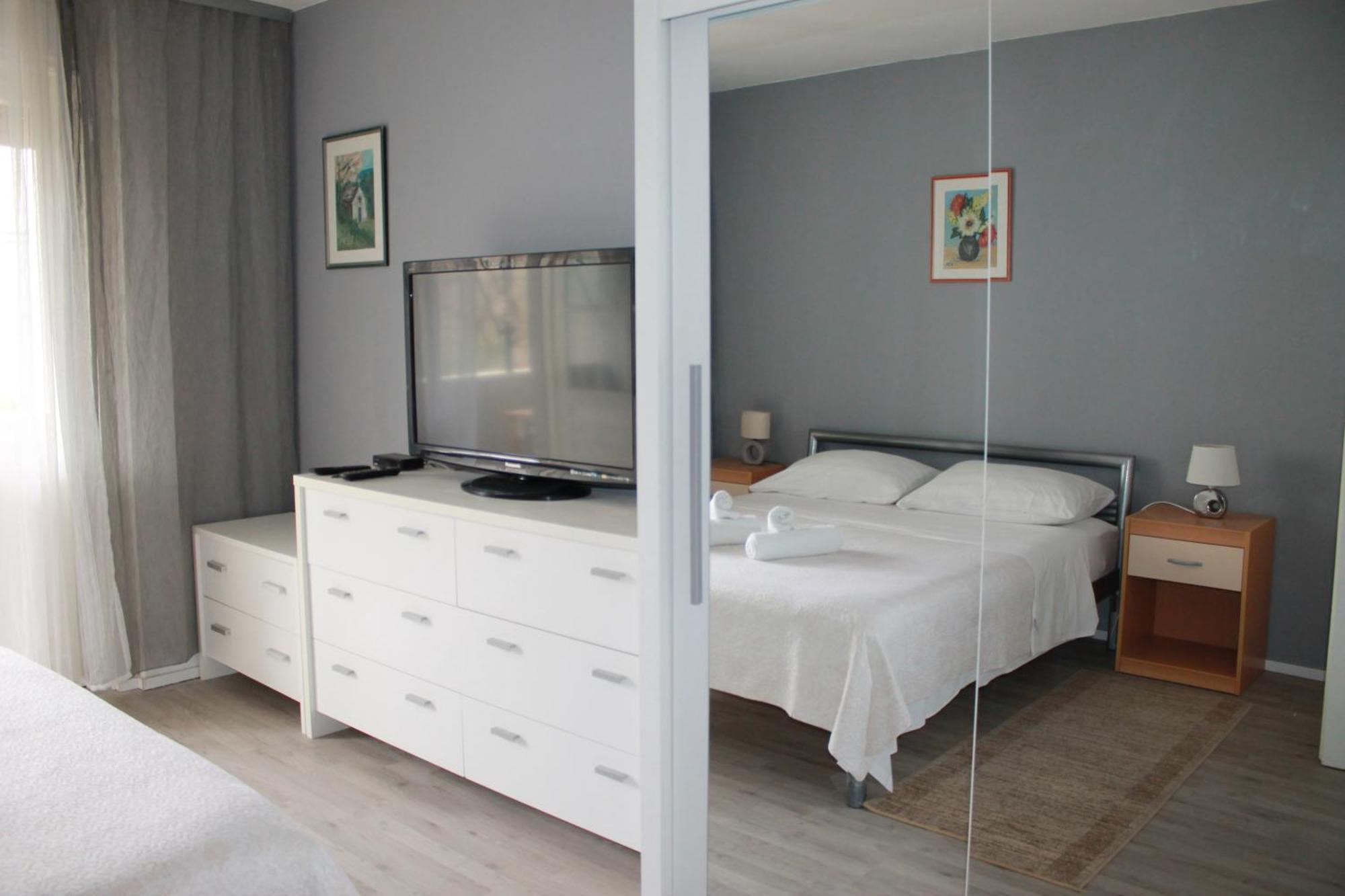 Apartment Brazuca-Center Split Kültér fotó