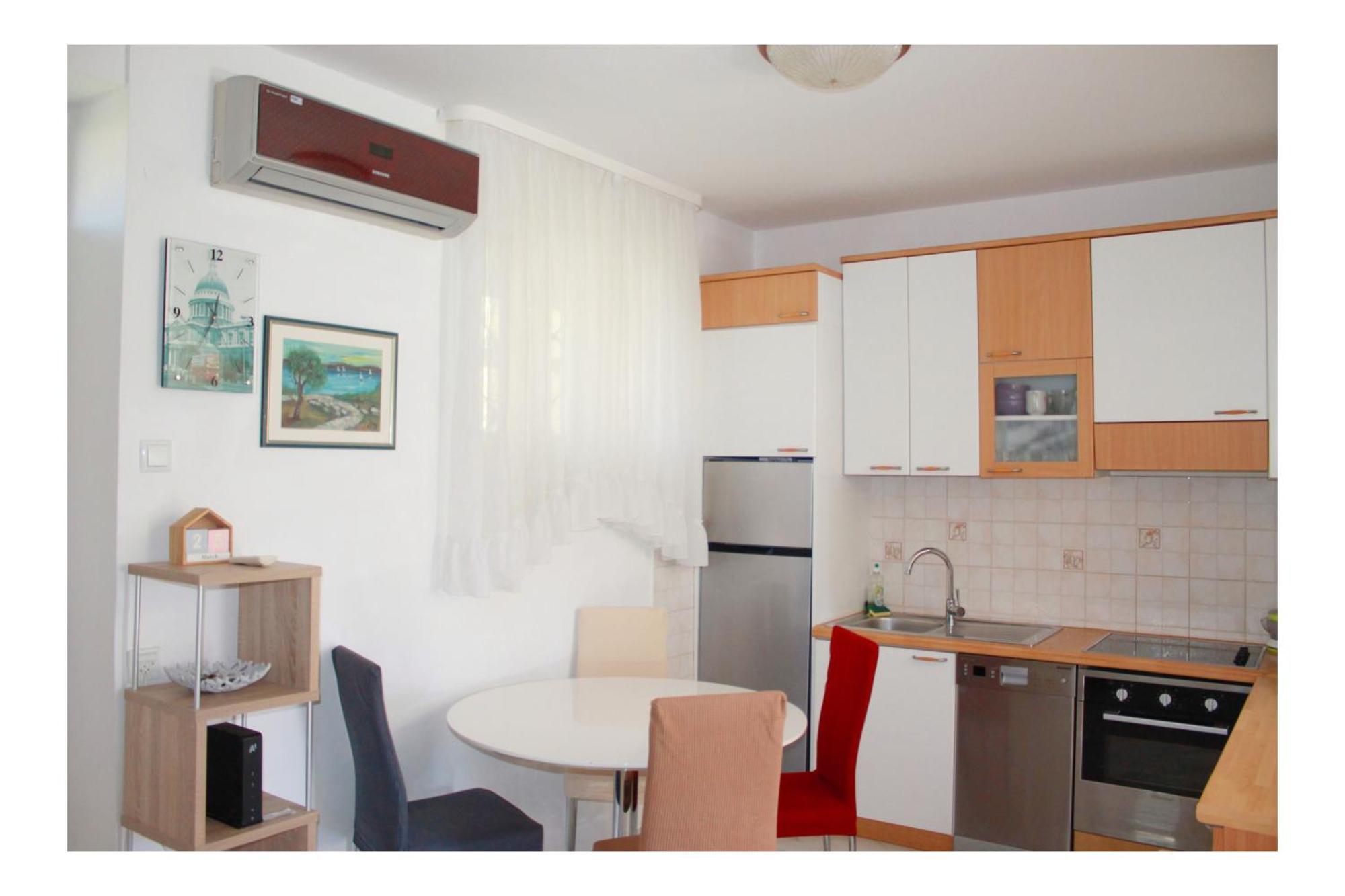 Apartment Brazuca-Center Split Kültér fotó