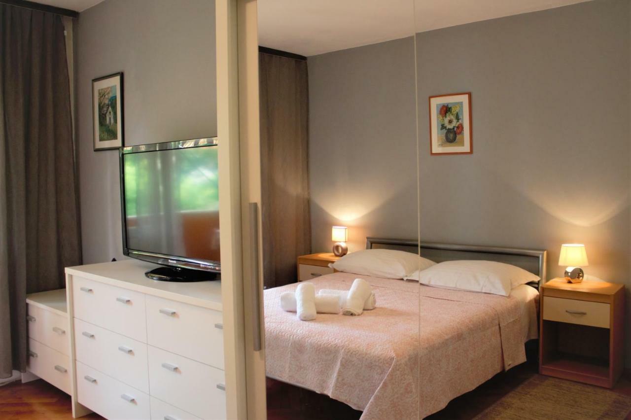 Apartment Brazuca-Center Split Kültér fotó